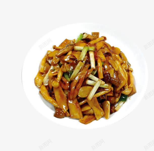 茄子爆炒png免抠素材_88icon https://88icon.com 住家菜 家常菜 湘菜 美食 茄子