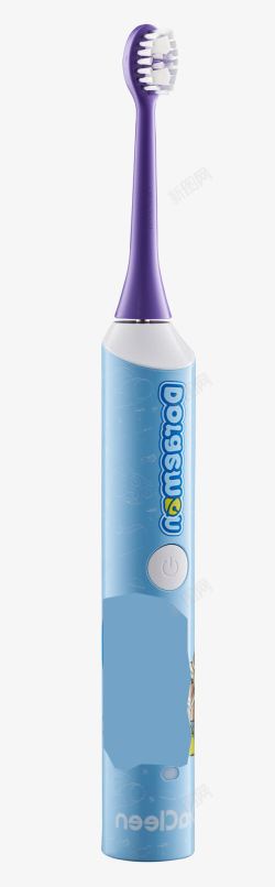电动牙刷素材