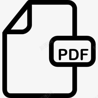 pdf画册PDF图标图标