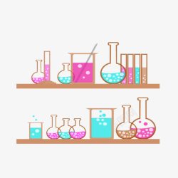 化学实验工具素材