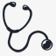 sthetoscope医学生免费医疗图标图标