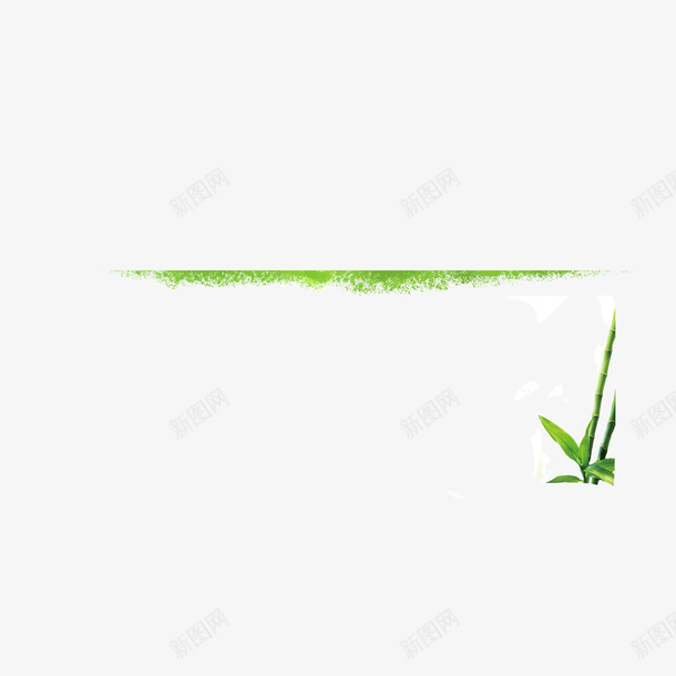 绿色装饰图案春天树psd免抠素材_88icon https://88icon.com 春天 树 绿色 装饰图案