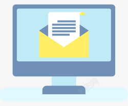 邮件收发网络会议素材