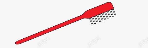 牙刷刷子清洁工具psd免抠素材_88icon https://88icon.com 刷子清洁工具 牙刷