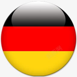 世界的接口德国世界杯标志图标图标