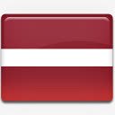 拉脱维亚国旗国国家标志png免抠素材_88icon https://88icon.com country flag latvia 国 国旗 拉脱维亚