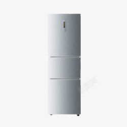 海尔冰箱BCD216S素材