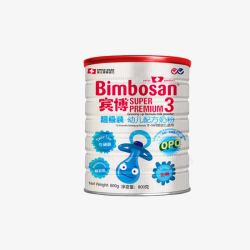 Bimbosan婴幼儿牛奶粉素材