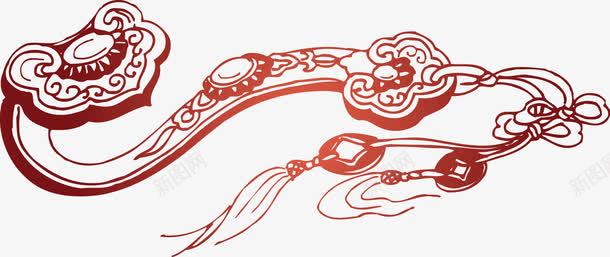 玉如意平安线条手绘png免抠素材_88icon https://88icon.com 玉如意平安手绘矢量 玉如意平安线条手绘矢量 玉如意平安线条矢量 矢量玉如意平安