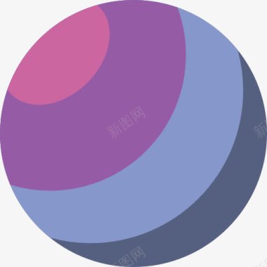 跳瑜伽球瑜伽球图标图标