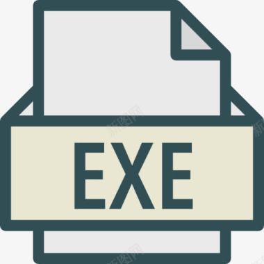 Exeexe图标图标