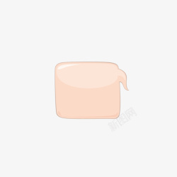 可爱卡通边框素材