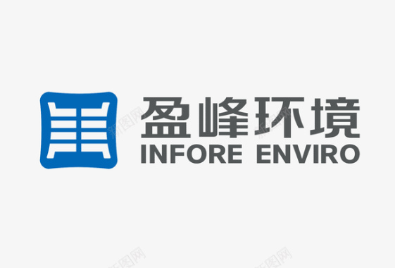 环境盈峰环境logo图标图标