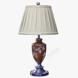 古典欧式床头灯灯具装饰图案素材