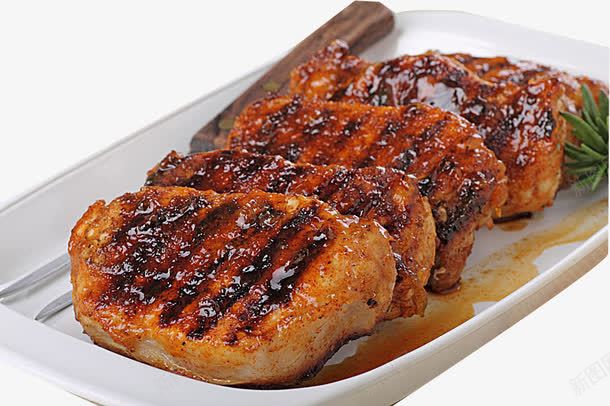 美味烤肉png免抠素材_88icon https://88icon.com 吃货 好吃 美味 食品