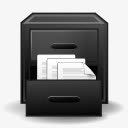 paper程序文件管理器图标归档图标