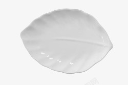 白色菜盘盘子高清图片