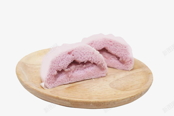 紫色紫薯馒头png免抠素材_88icon https://88icon.com 包子矢量图 木砧板 紫薯馒头 蒸包 面包 面食 食物 馒头