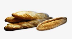 法式长棍面包素材