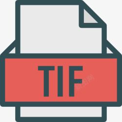 tif格式图标高清图片