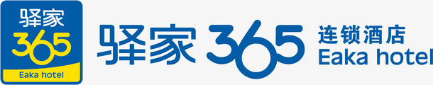 logo设计驿家365矢量图图标图标