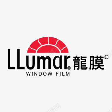 汽车检验车膜龙膜logo图标图标