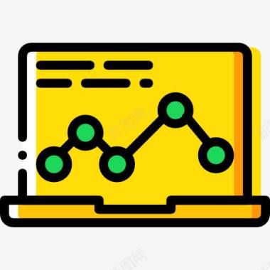 海尔笔记本电脑分析图标图标