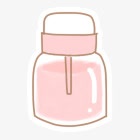 可爱卡通萌妹子饰品png免抠素材_88icon https://88icon.com 卡通 可爱 萌妹子 饰品