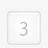 平板键盘键盘数字键3图标图标