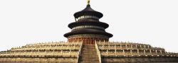 中国古建筑天坛素材