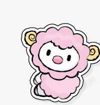 十二生肖卡通版素材