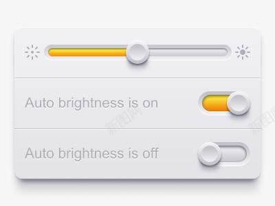 设置png免抠素材_88icon https://88icon.com 开关 设置 调节
