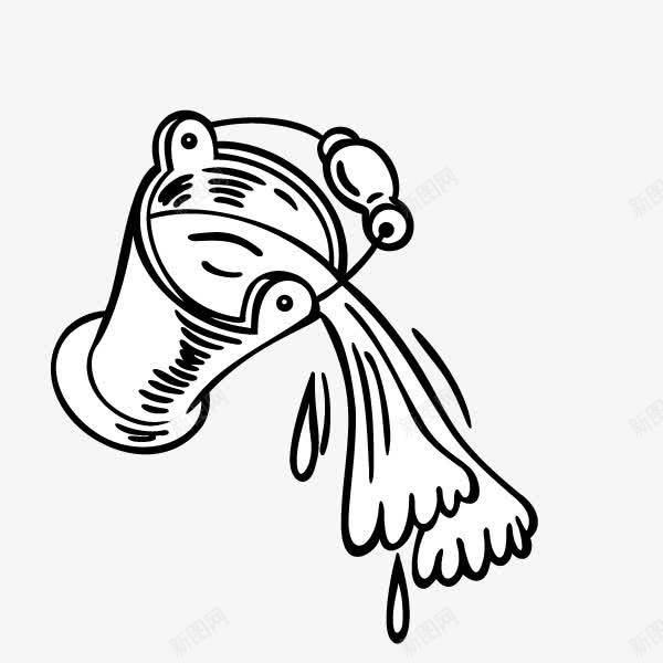 泼水桶png免抠素材_88icon https://88icon.com 泼水桶