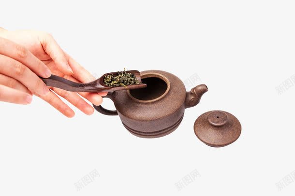 茶艺之道png免抠素材_88icon https://88icon.com 健康 红茶 绿茶 茶壶 选茶业叶