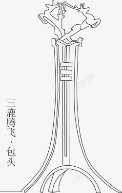 包头三鹿腾飞素材