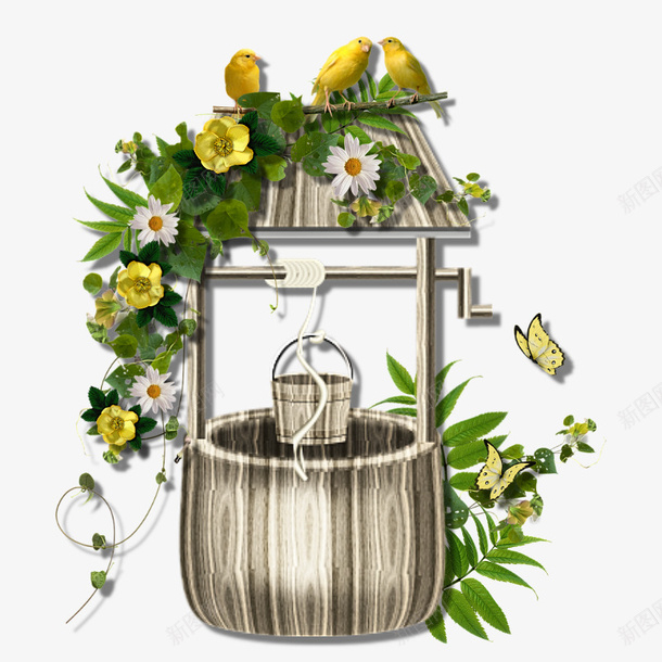 绿植花草花卉插画png免抠素材_88icon https://88icon.com 创意花草图片 植物花卉素材 水彩花草素材 花卉图片 花卉画 花草画