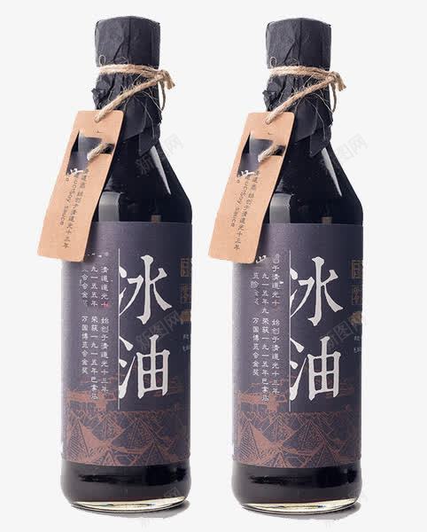 特制粮食酱油png免抠素材_88icon https://88icon.com 密封酱油瓶 特级酱油 酱油包装 酱油瓶