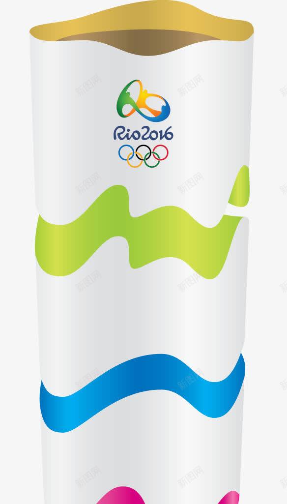 巴西里约奥运会火炬png免抠素材_88icon https://88icon.com 2016年奥运会 RIO2016 奥运会火炬 巴西奥运会 里约奥运会