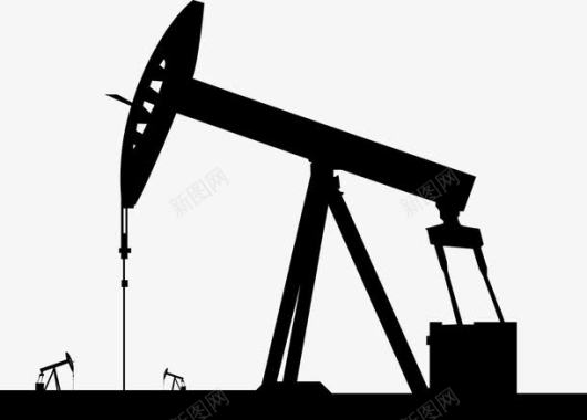 石油开采图标图标
