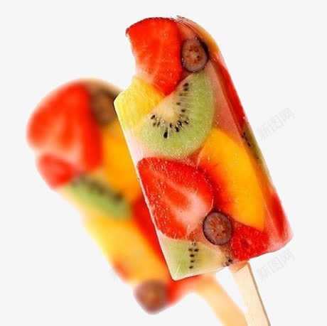 水果冰棍png免抠素材_88icon https://88icon.com 冰棍 小时候的味道 水果 美食
