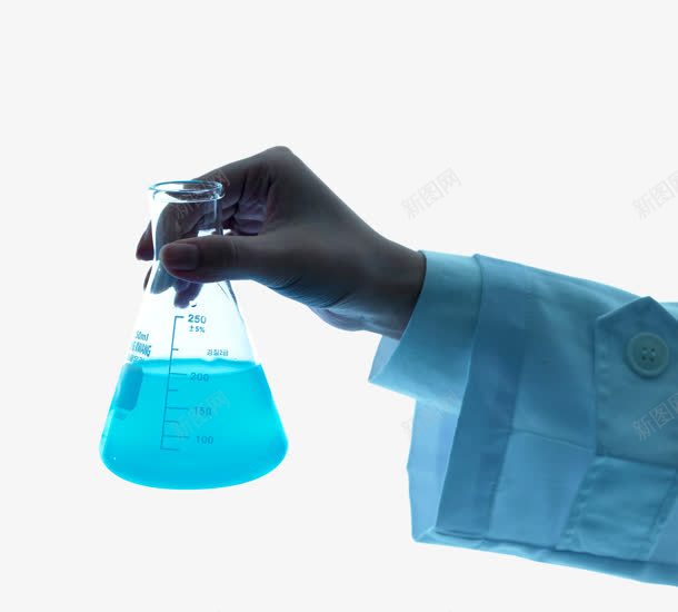 科学家手中的蓝色液体海报背景png免抠素材_88icon https://88icon.com 海报 液体 科学家 背景 蓝色