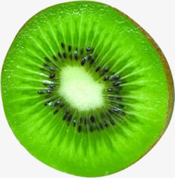 绿色水果猕猴桃素材