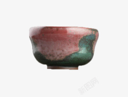 复古简约陶瓷碗素材