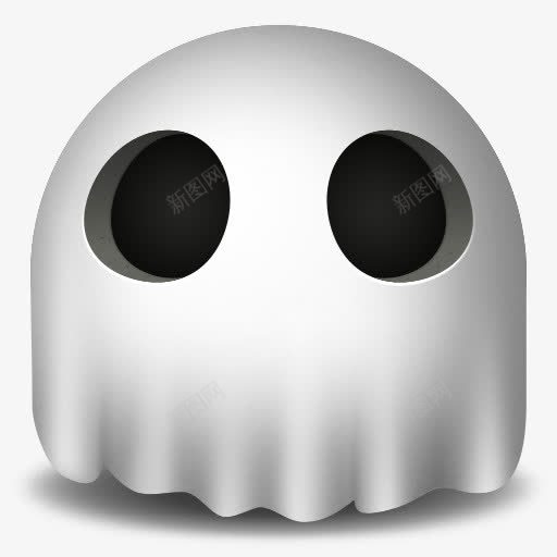 鬼图标png免抠素材_88icon https://88icon.com ghost 鬼