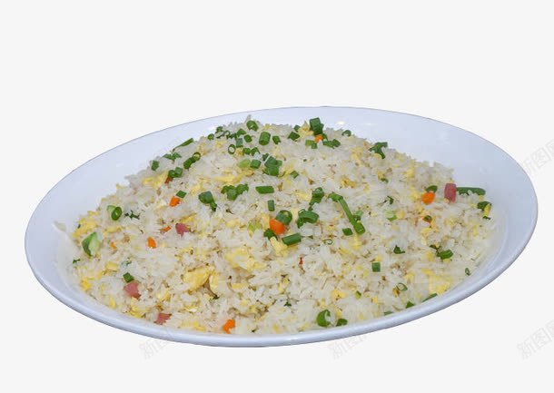 葱香蛋丁饭png免抠素材_88icon https://88icon.com 炒饭 美食 蛋丁饭 食物