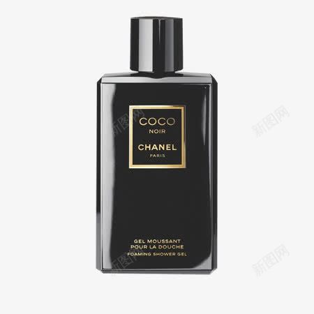 channel黑瓶香水png免抠素材_88icon https://88icon.com channel香水 产品实物 香水