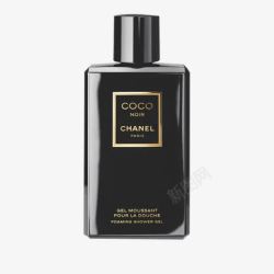 channel黑瓶香水素材