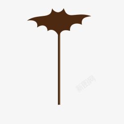 万圣节蝙蝠素材