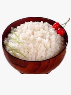 美味米饭素材