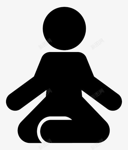 瑜伽isometricDevicesLinealicopng免抠素材_88icon https://88icon.com yoga 瑜伽